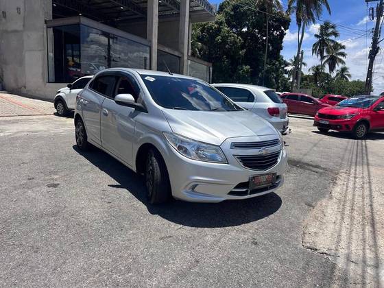 CHEVROLET ONIX 1.0 MPFI LT 8V FLEX 4P MANUAL